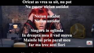 Elena Gheorghe - Antidot  Versuri (Lyrics)