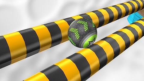 Going Balls: Level 6909 | Gameplay Walkthrough Part-11 ( iOS, Android )