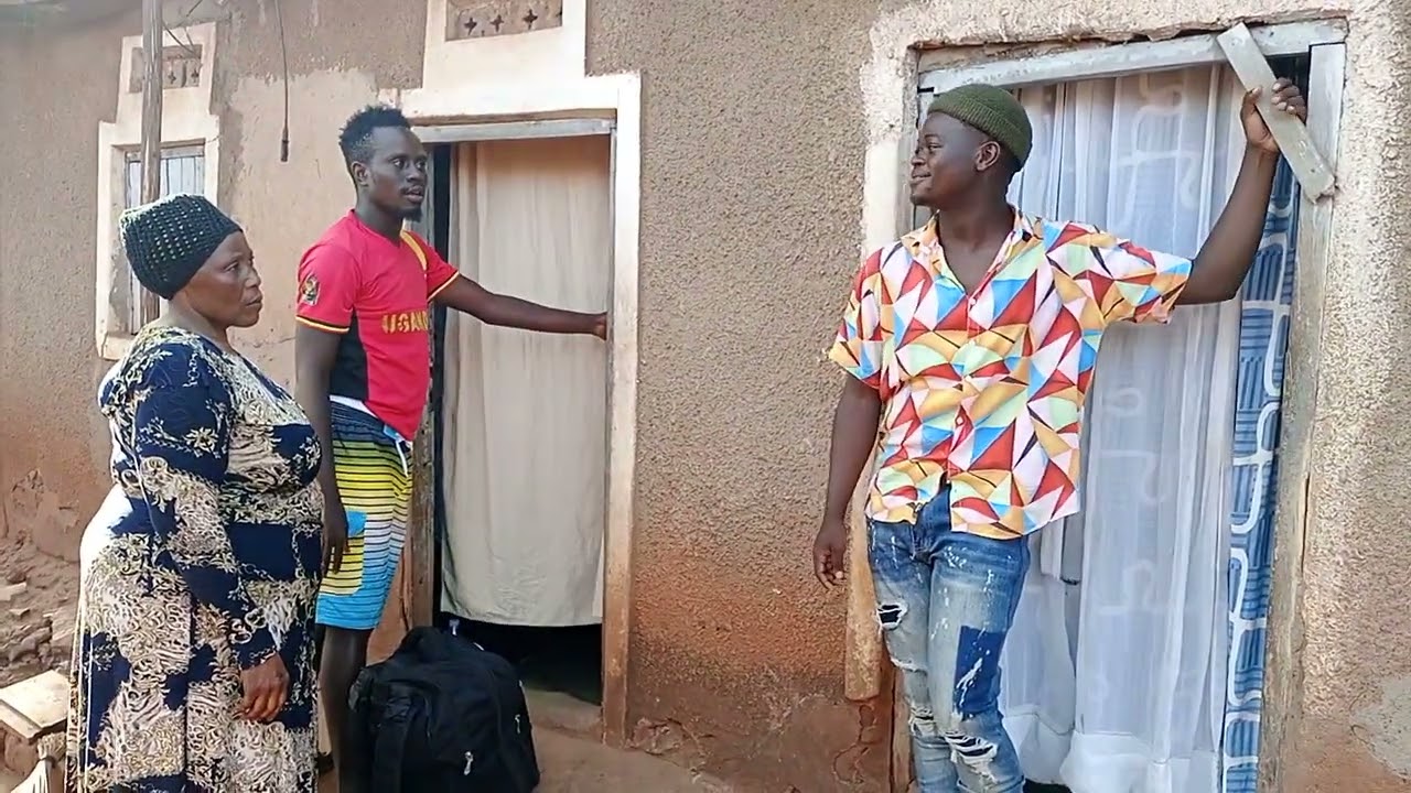 MUTORO aswalidde mumaaso ga mama wa neighbor we😂😂😂😂😂