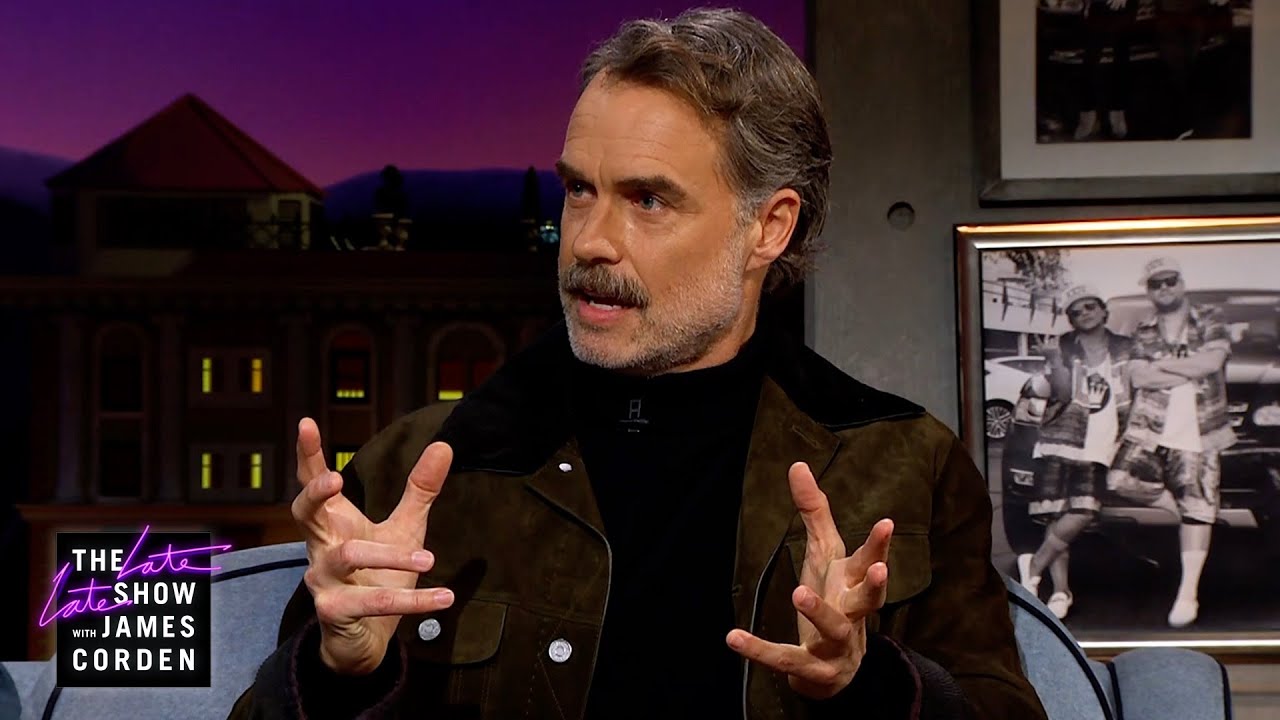Murray Bartlett Takes on ‘Chippendales’