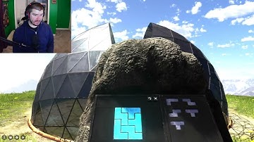 Tetris puzzles galore - The Talos Principle - Part 9