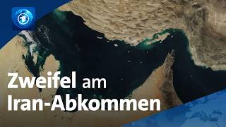 Straße von Hormus: Iran will Mautgebühren für Schiffsverkehr