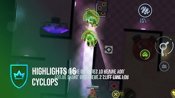 Wonderful PLOT-TWIST from Cyclops! 😁 (BULLET ECHO) | Cyclops Play