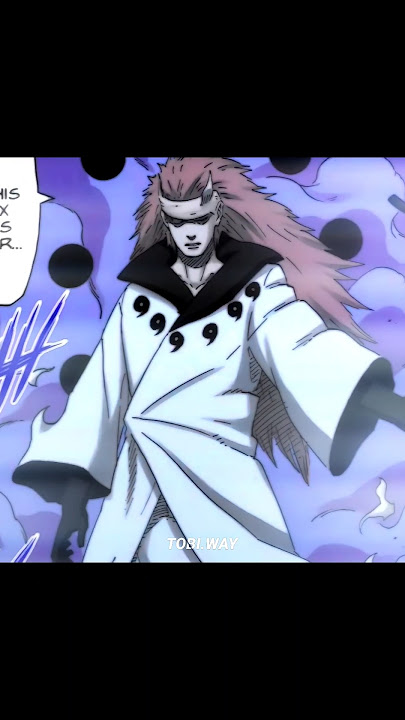The Ego Of Madara Uchiha 🗿🔥 | #shorts #madara #anime