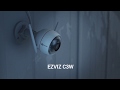 EZVIZ | C3W Customizable Detection Zone