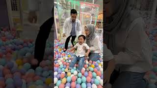 Uşaq həkimi:- ey şirin uşaq, biz də səni çox sevirik.#shorts