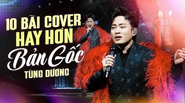 TÙNG DƯƠNG Live 2025 - 10 BÀI COVER HAY HƠN BẢN GỐC | Mẹ Tôi, Anh Còn Nợ Em, Ai Chung Tình Được Mãi