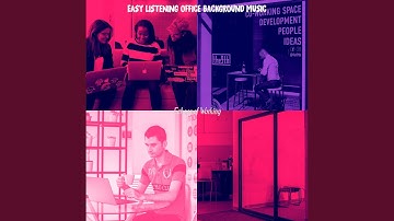 Understated Backdrops for Co Working Spaces