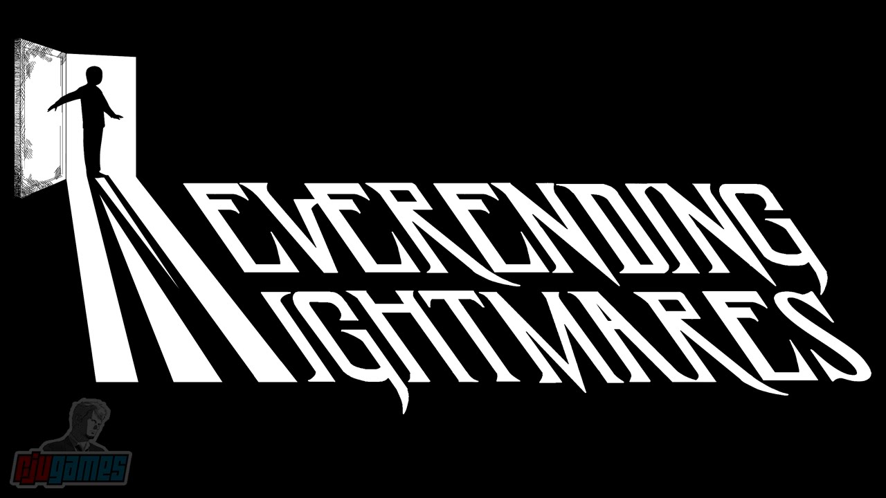 GABRIELLE - Neverending Nightmares Part 1 | PC Horror Game Let's Play | Walkthrough Gameplay