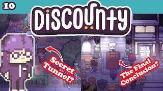 The END Of Discounty! All Secrets Exposed