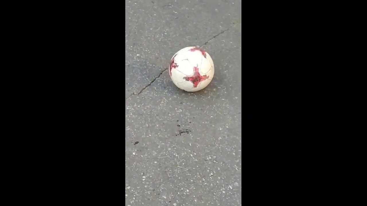 Как бомбят киев