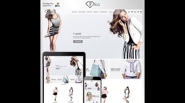 Fashion Style Prestashop 1.7 Template