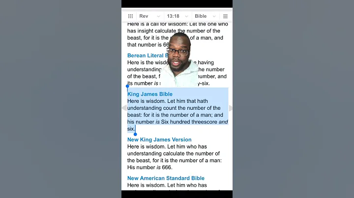 What are Angel numbers?  @BibleTalk2