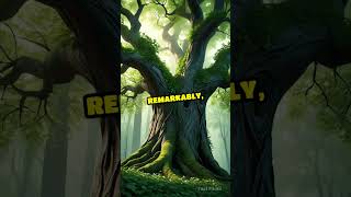 How Trees Secretly Communicate in Forests