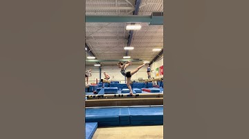 LEVEL 10 BEAM: Standing Layout Step Out To Scale