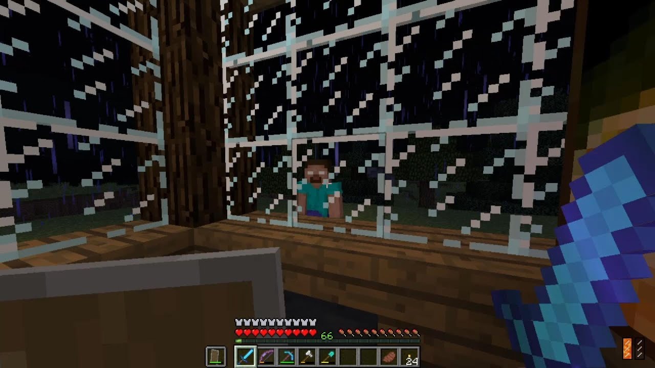 Steve Asmr Minecraft ASMR: Steve's Adventures - EP.8 - YouTube