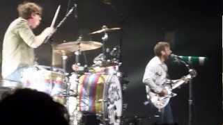 The Black Keys - Run Right Back - Live