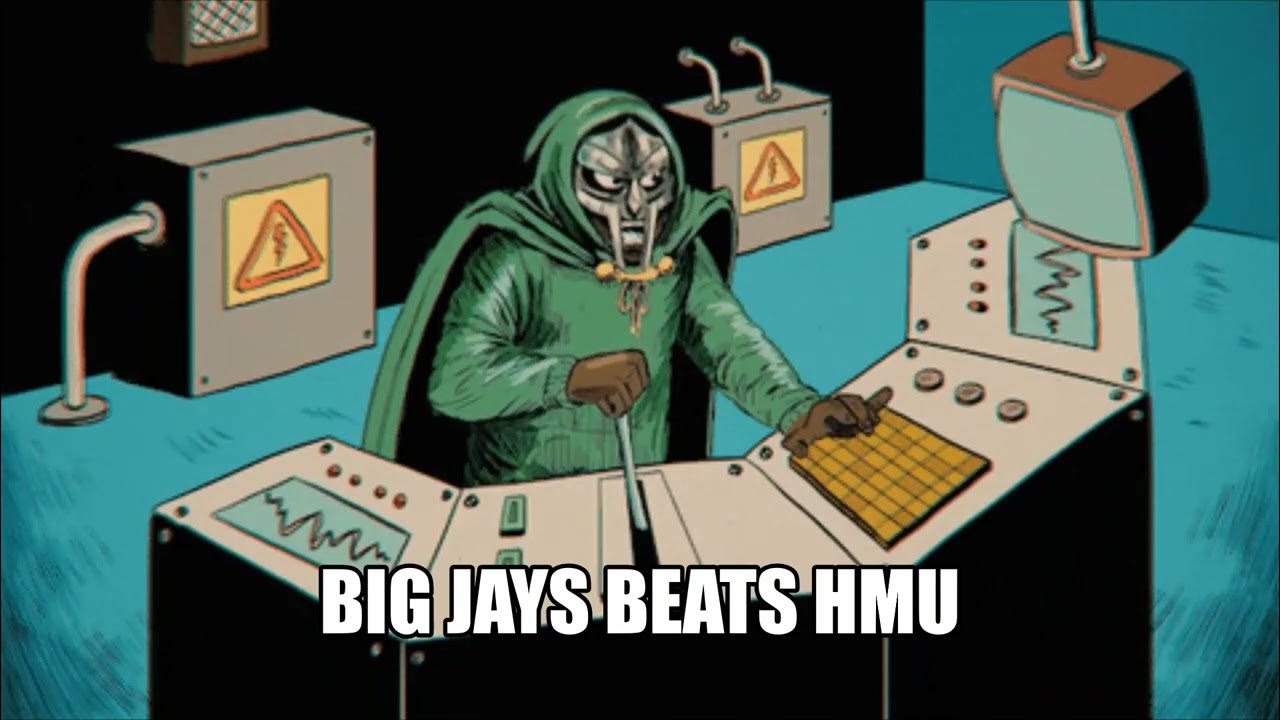 MF DOOM Meat Grinder REMIX prod BIG JAYS BEATS YouTube