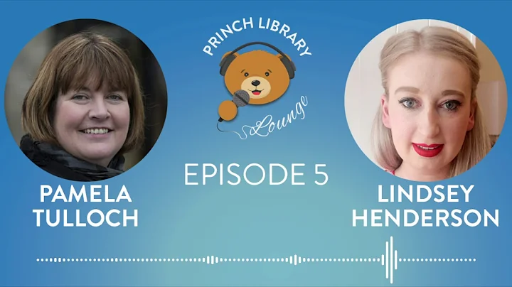 Princh Library Lounge Podcast Ep. 5: Digital Devel...