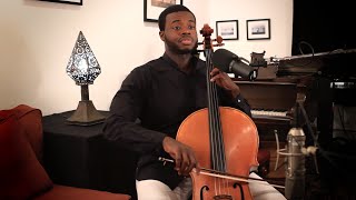 Prelude from Bach Cello Suite No.1 - Kevin Olusola