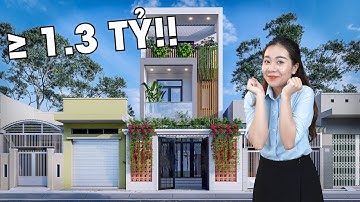 Ấn Tượng Với Mẫu Nhà Ống 3 Tầng Hiện Đại Đẹp Năm 2020 Tại Đà Nẵng