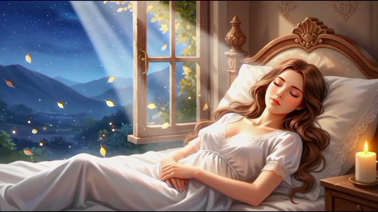 🌿 Relaxing Piano Music For Sleep| 🌌Music Sleep| 🎹 Piano Music Sleep|Deep Sleep #relaxingmusic 