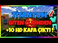 BİTMİŞ CLAİMDEN +10 TANE HD KAFA ! - Sonoyuncu Survival Titanyum