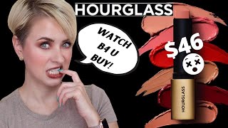NEW HOURGLASS VANISH BLUSH STICK REVIEW + SWATCHES + DUPES! | Steff's Beauty Stash