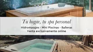Hidromasajes Max Tu Hogar, Tu Spa Personal