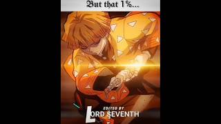 Zenitsu X Naruto Collab Edit🗿🔥|| Montagem Elder (slowed) || #shorts #anime