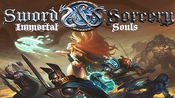 Sword & Sorcery Kickstarter Unboxing