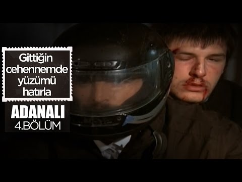 Maraz Ali, Adamını Matador’dan Kurtarıyor - Adanalı 4.Bölüm