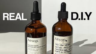 Diy Aesop Post-Poo Drops Natural Mandarin Toilet Freshener