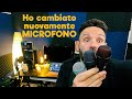 Nuovo microfono test  se electronics v7 shure beta58a sennheiser e945