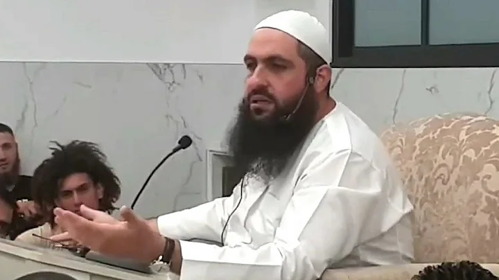 What do you give Allah ?! Powerful Speech ! Mohamed Hoblos