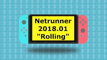 Netrunner Linux 2018.01 "Rolling"