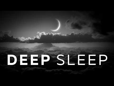 Sleep Deeper Tonight: CELESTIAL MUSIC & Black Screen Post 30 Min