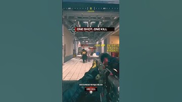 NASTY 5 on w/ the FASTEST Sniper! - CoD Mw3 Sniping #callofduty #mw3 #sniper