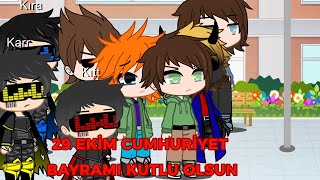 29 Eki̇m Cumhuri̇yet Bayrami Kutlu Olsun 🇹🇷🇹🇷🇹🇷