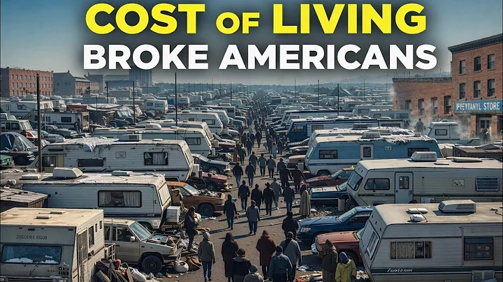 The Cost of Living Crisis Is Forcing Millions of Americans to Live in Cars