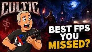 CULTIC LIVE: Did I Miss the Best Retro FPS Revival?