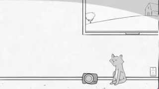 Cat Does A Cute Thing (Nyan Cat)
