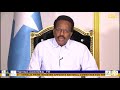 President farmajo mourns ali ma.i muhamed