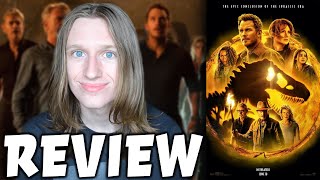 Jurassic World: Dominion (2022) - Movie Review