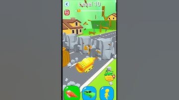 Shape Shifting Gameplay Level-10 #shorts #shortvideo #gaming #shapeshifting