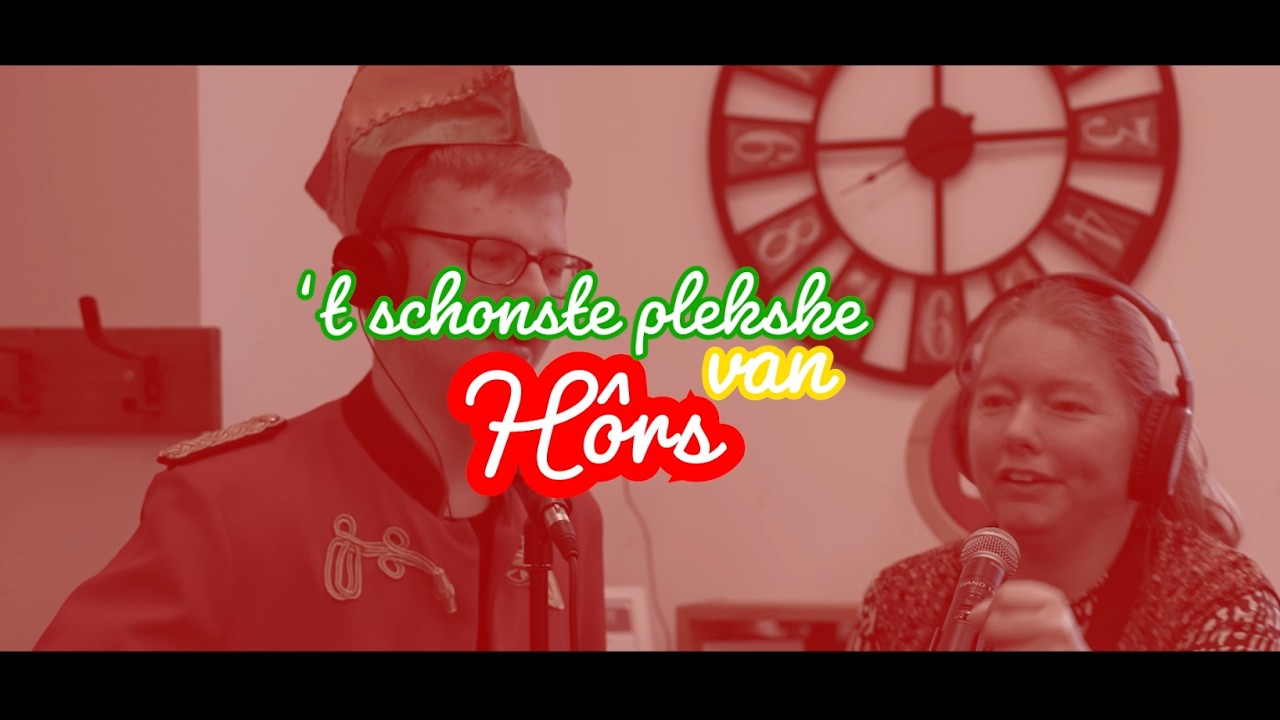 't Schonste plekske van Hôrs - Carnaval 2026