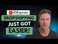 The Only Way I Will Dropship From AliExpress in 2026!