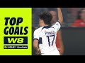 Top goals Week 8 - Ligue 1 Uber Eats / 2023-2024