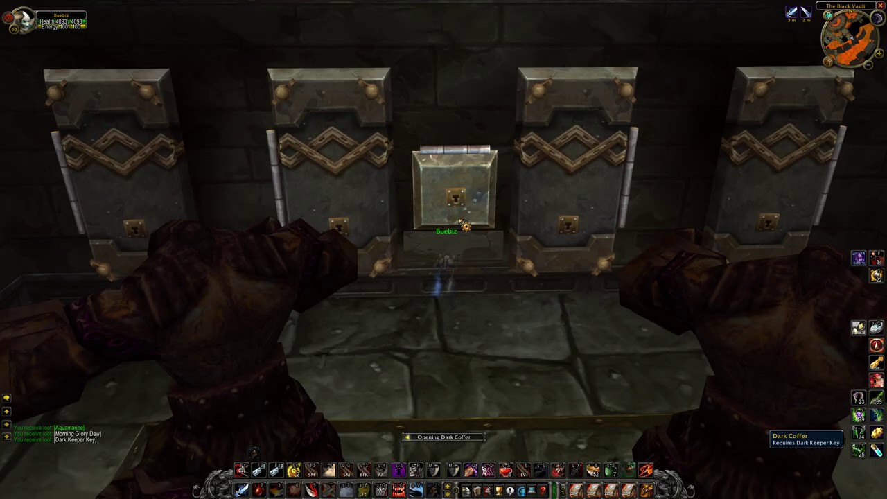 Dark Keeper Bethek, WoW Classic