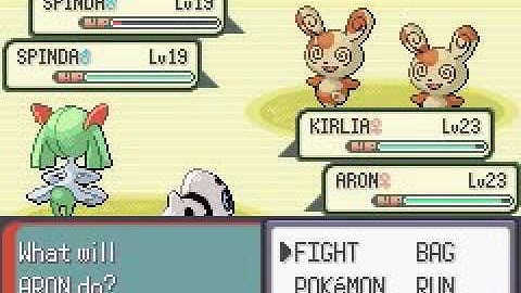 Pokemon Emerald Version Walkthrough Part 13 - Route 113